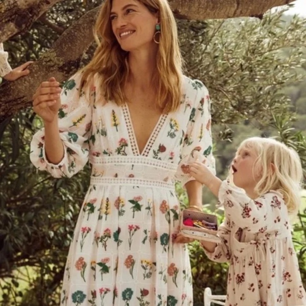 Anthropologie Carla dress